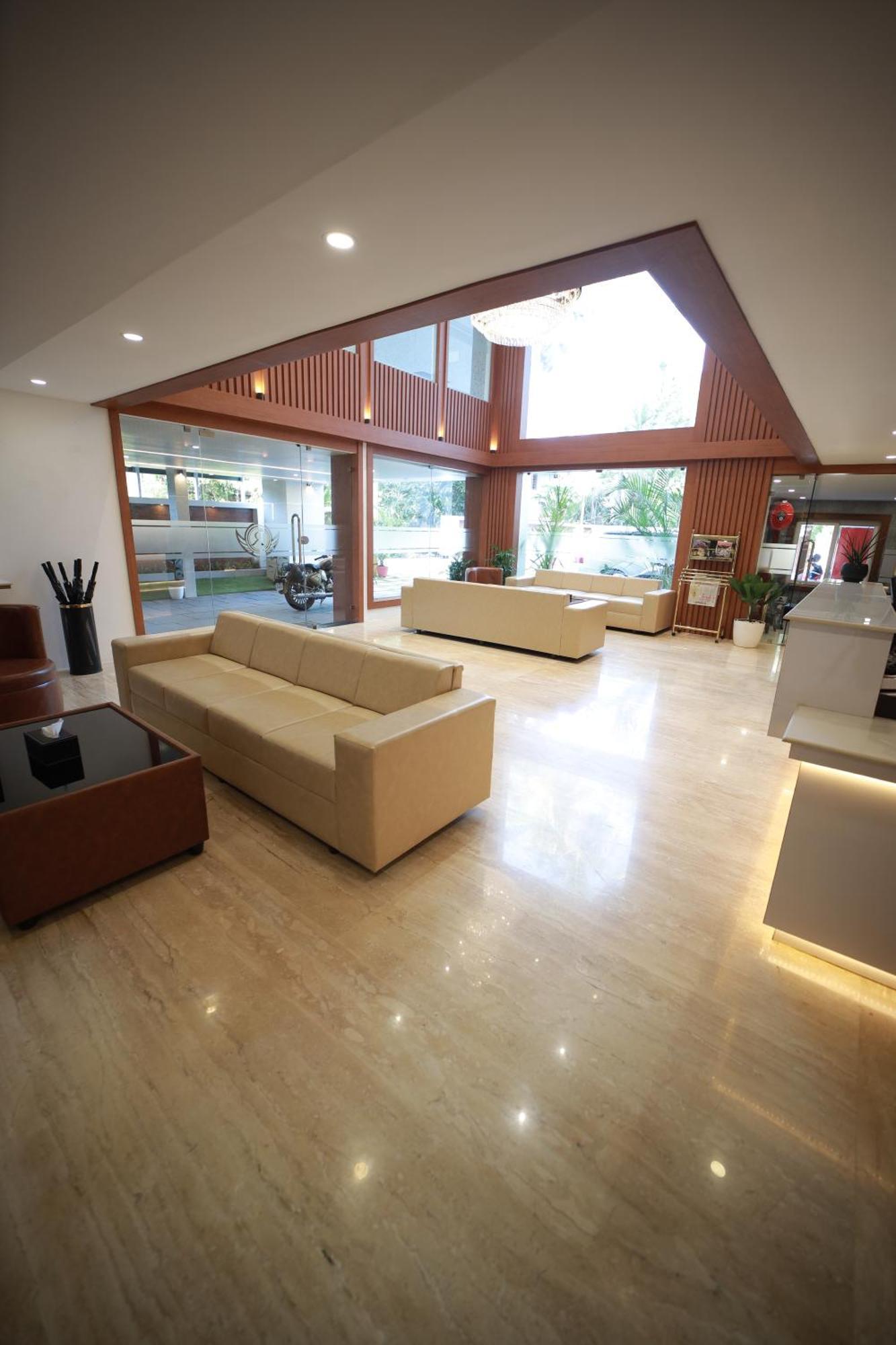 Kannangad Royal Residency酒店 外观 照片
